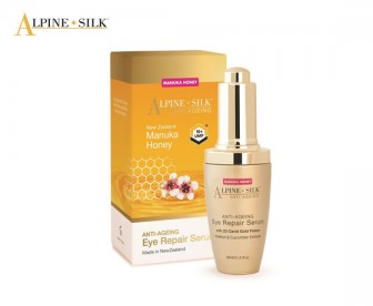 Alpine Silk 雅沛丝 麦卢卡蜂蜜眼部修复精华 30毫升